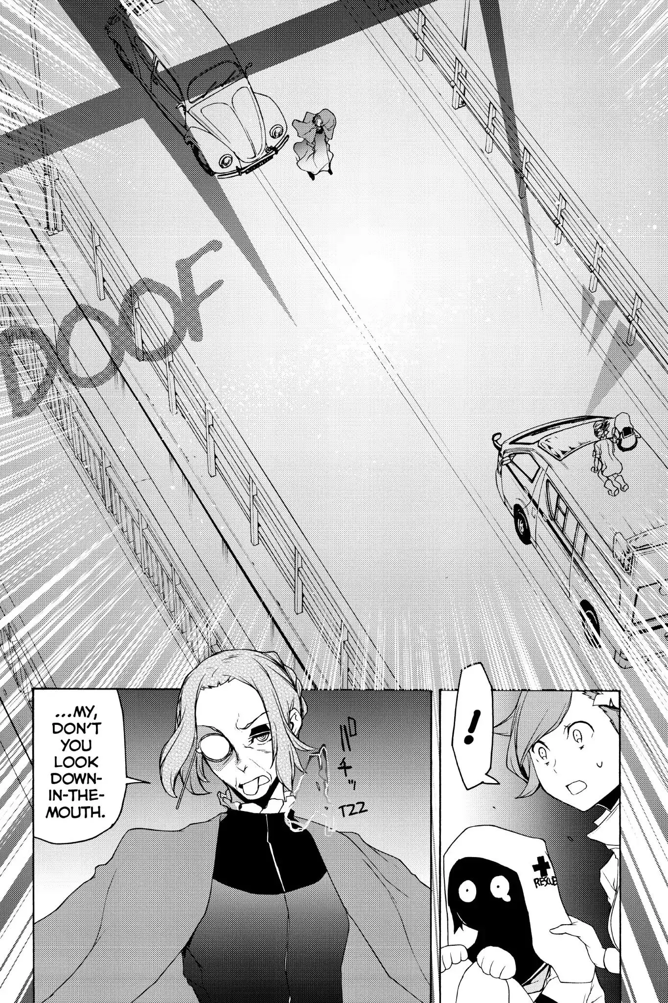 Yozakura Quartet Chapter 135 4